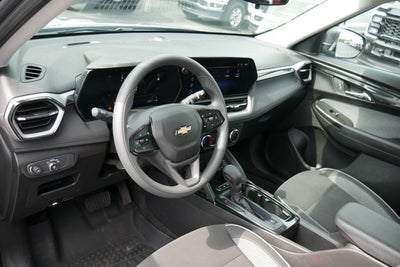 2025 Chevrolet TrailBlazer LS