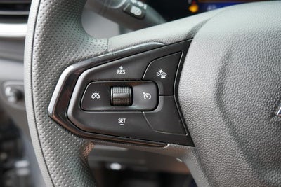 2025 Chevrolet TrailBlazer LS