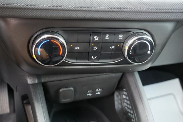 2025 Chevrolet TrailBlazer LS