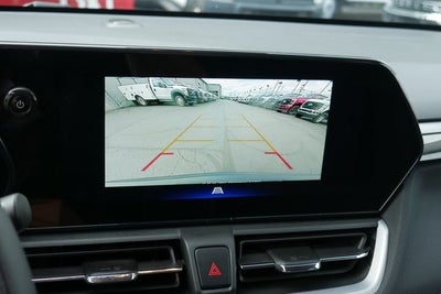 2025 Chevrolet TrailBlazer LS