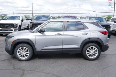 2025 Chevrolet TrailBlazer LS