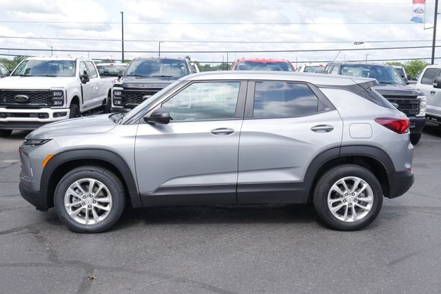 2025 Chevrolet TrailBlazer LS