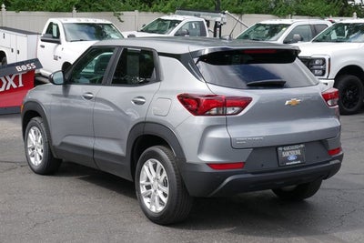 2025 Chevrolet TrailBlazer LS