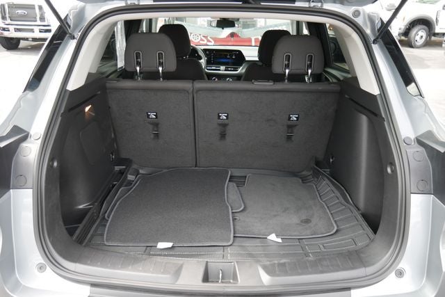 2025 Chevrolet TrailBlazer LS