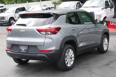 2025 Chevrolet TrailBlazer LS