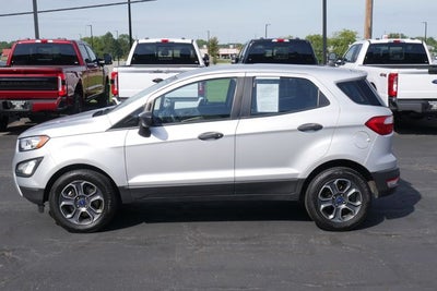 2021 Ford EcoSport S