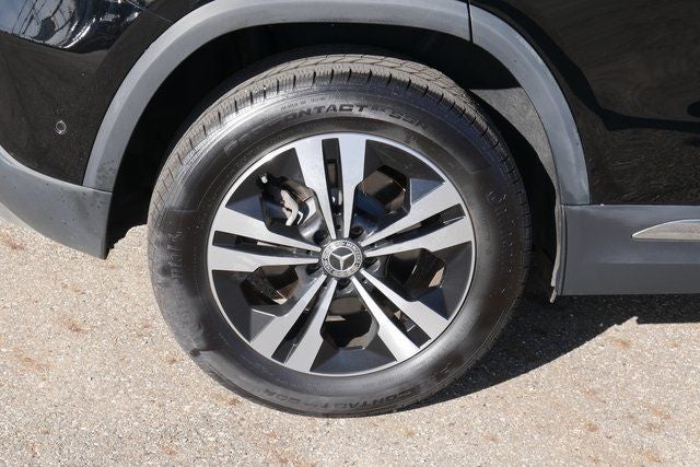 2025 Mercedes-Benz GLA GLA 250 4MATIC®