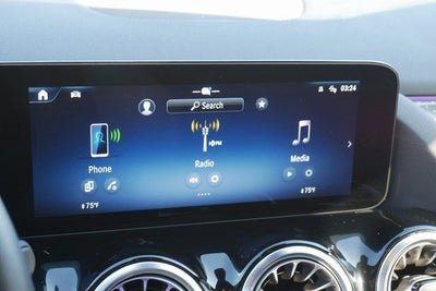 2025 Mercedes-Benz GLA GLA 250 4MATIC®