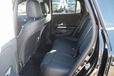 2025 Mercedes-Benz GLA GLA 250 4MATIC®