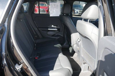 2025 Mercedes-Benz GLA GLA 250 4MATIC®