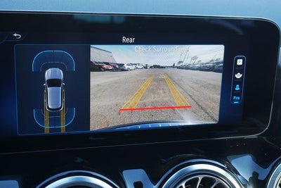 2025 Mercedes-Benz GLA GLA 250 4MATIC®