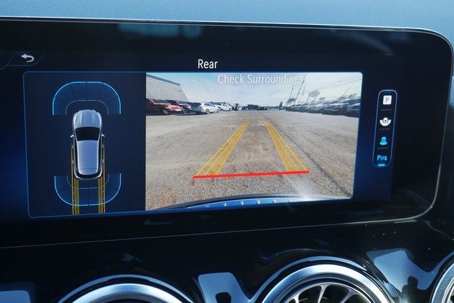 2025 Mercedes-Benz GLA GLA 250 4MATIC®