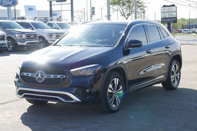 2025 Mercedes-Benz GLA GLA 250 4MATIC®