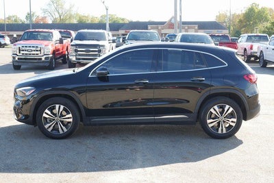 2025 Mercedes-Benz GLA GLA 250 4MATIC®