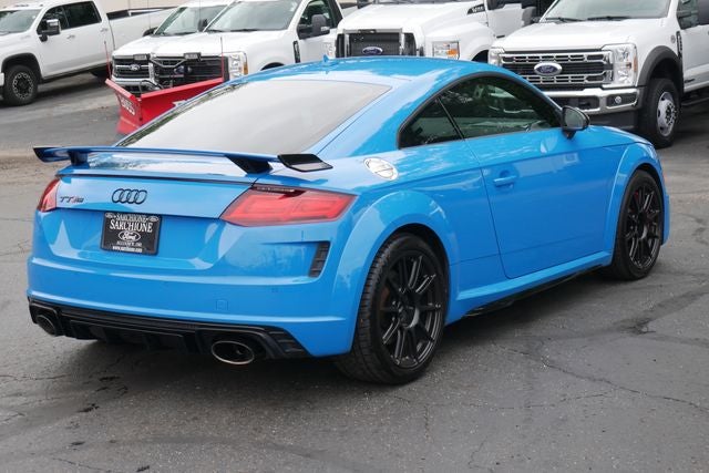 2019 Audi TT RS 2.5T quattro