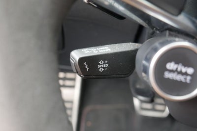 2019 Audi TT RS 2.5T quattro