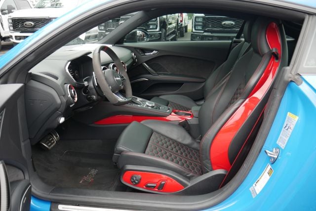 2019 Audi TT RS 2.5T quattro