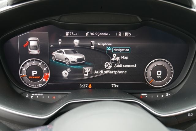 2019 Audi TT RS 2.5T quattro