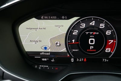 2019 Audi TT RS 2.5T quattro