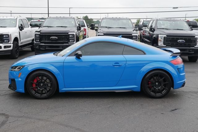 2019 Audi TT RS 2.5T quattro