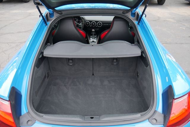 2019 Audi TT RS 2.5T quattro