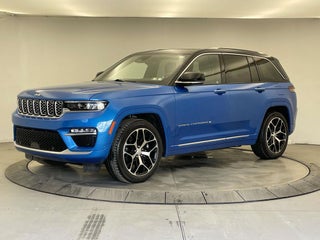 2023 Jeep Grand Cherokee Summit
