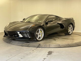 2020 Chevrolet Corvette Stingray 2LT