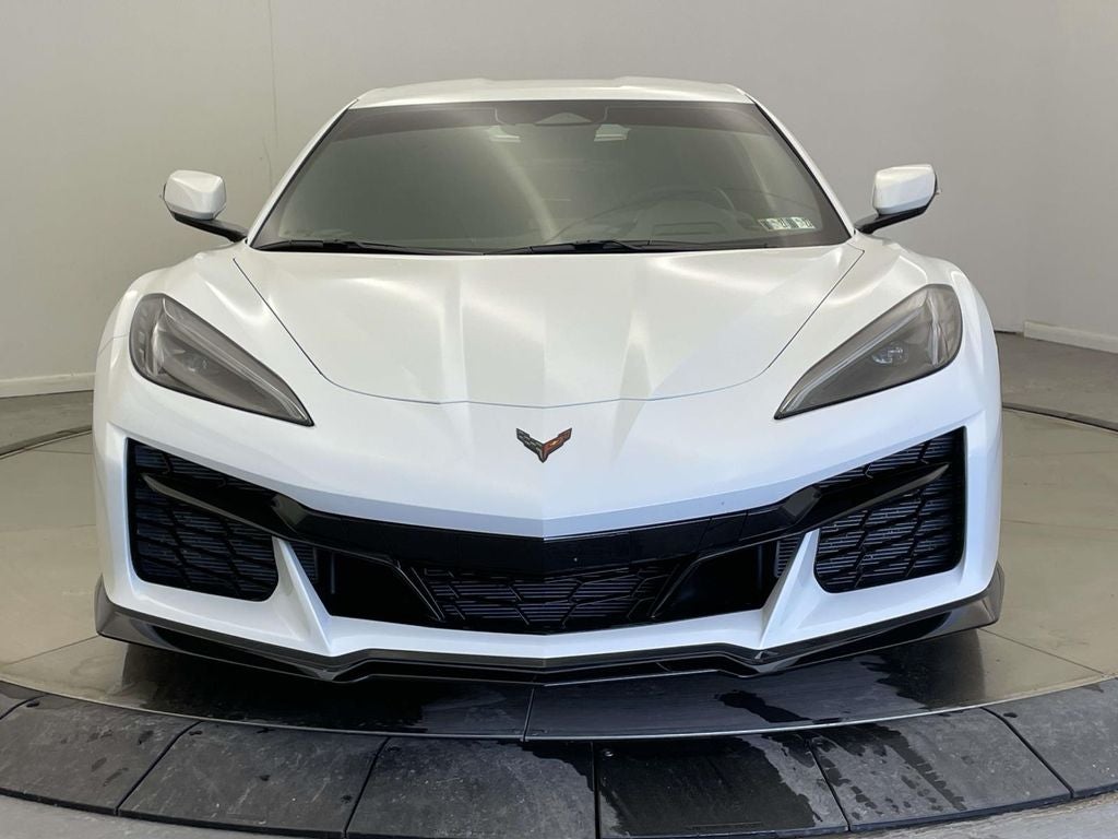 2025 Chevrolet Corvette Z06 1LZ