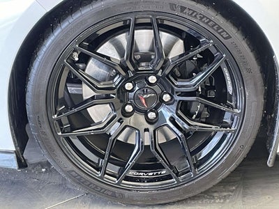 2025 Chevrolet Corvette Z06 1LZ