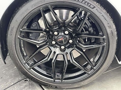 2025 Chevrolet Corvette Z06 1LZ