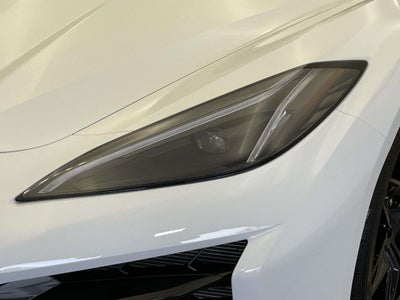 2025 Chevrolet Corvette Z06 1LZ