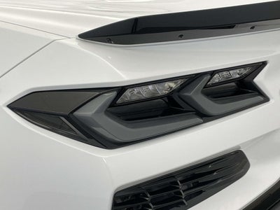 2025 Chevrolet Corvette Z06 1LZ