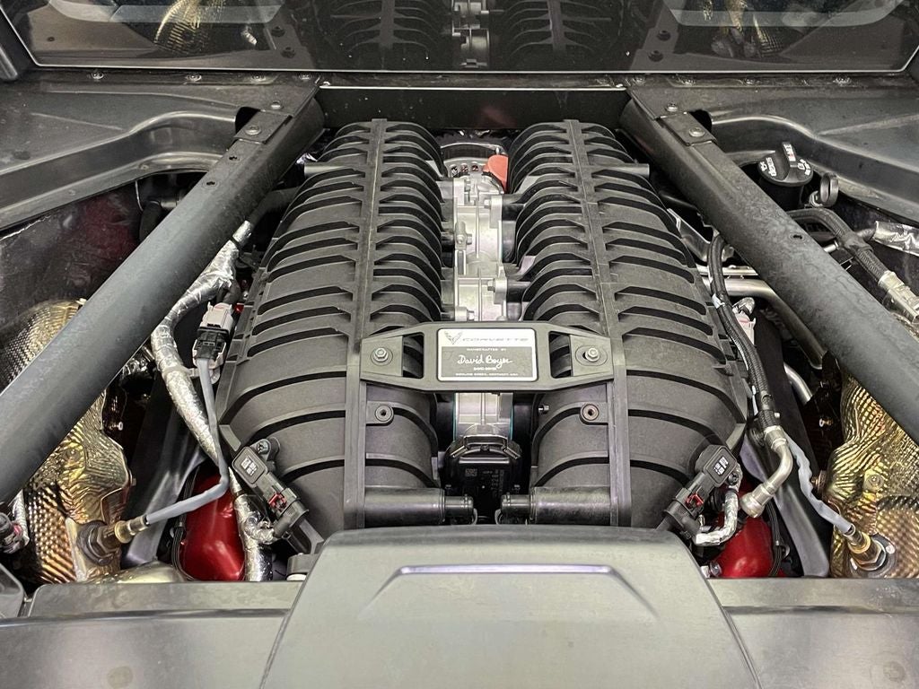 2025 Chevrolet Corvette Z06 1LZ