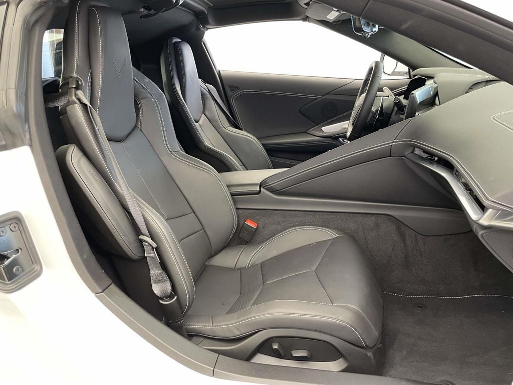 2025 Chevrolet Corvette Z06 1LZ