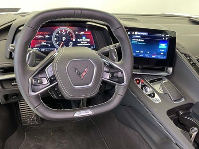 2025 Chevrolet Corvette Z06 1LZ