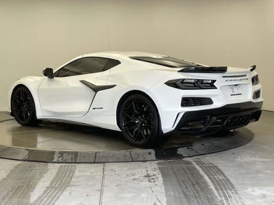 2025 Chevrolet Corvette Z06 1LZ