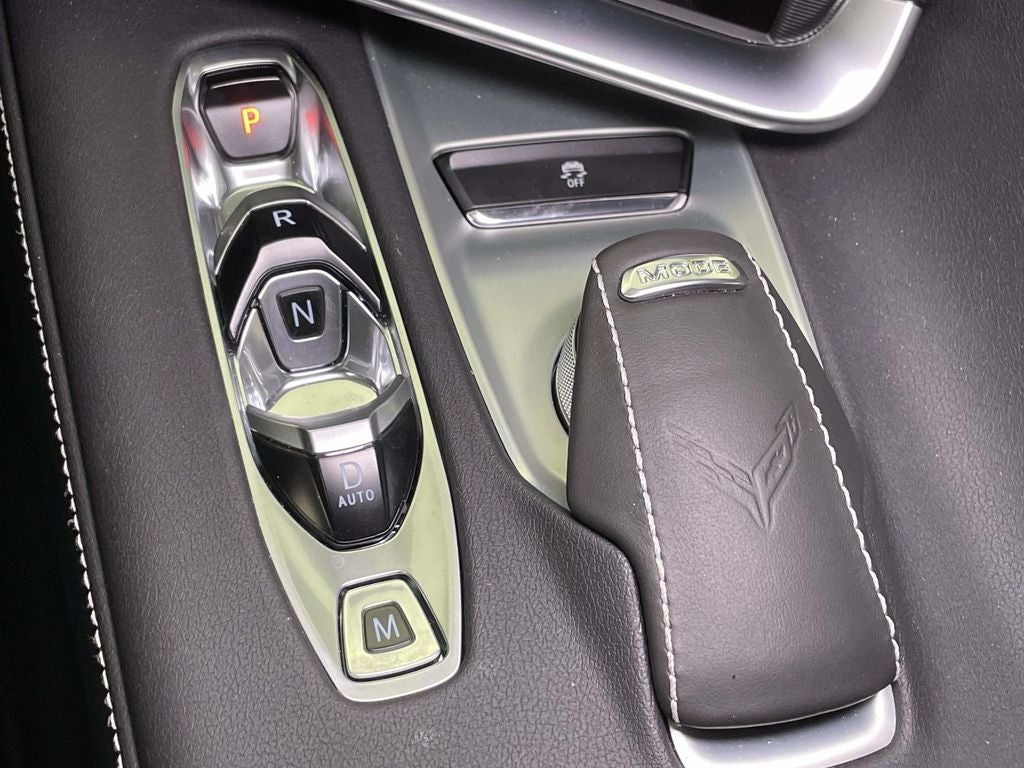 2025 Chevrolet Corvette Z06 1LZ