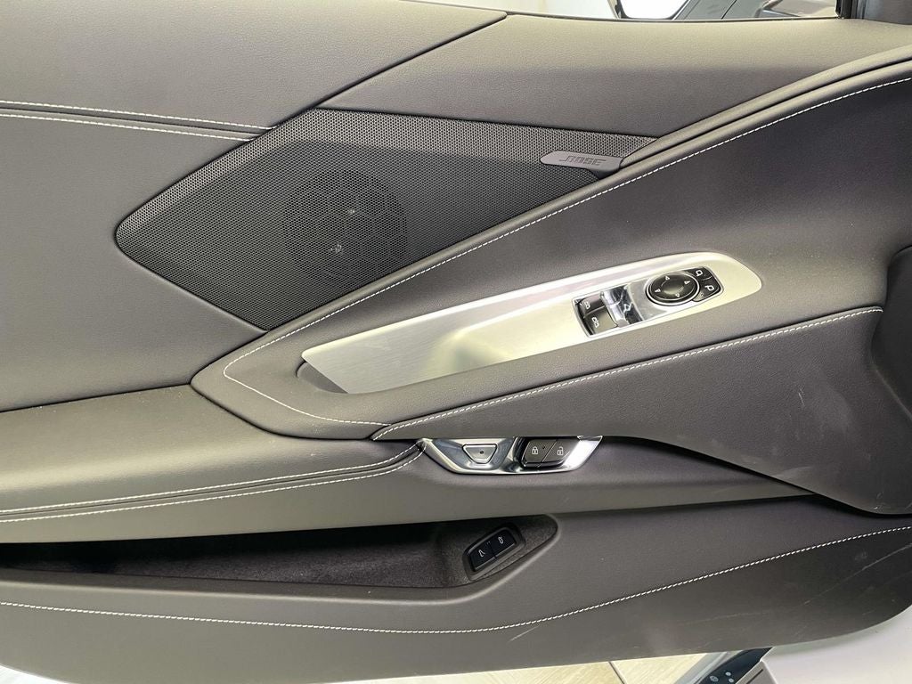 2025 Chevrolet Corvette Z06 1LZ