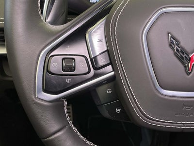 2025 Chevrolet Corvette Z06 1LZ