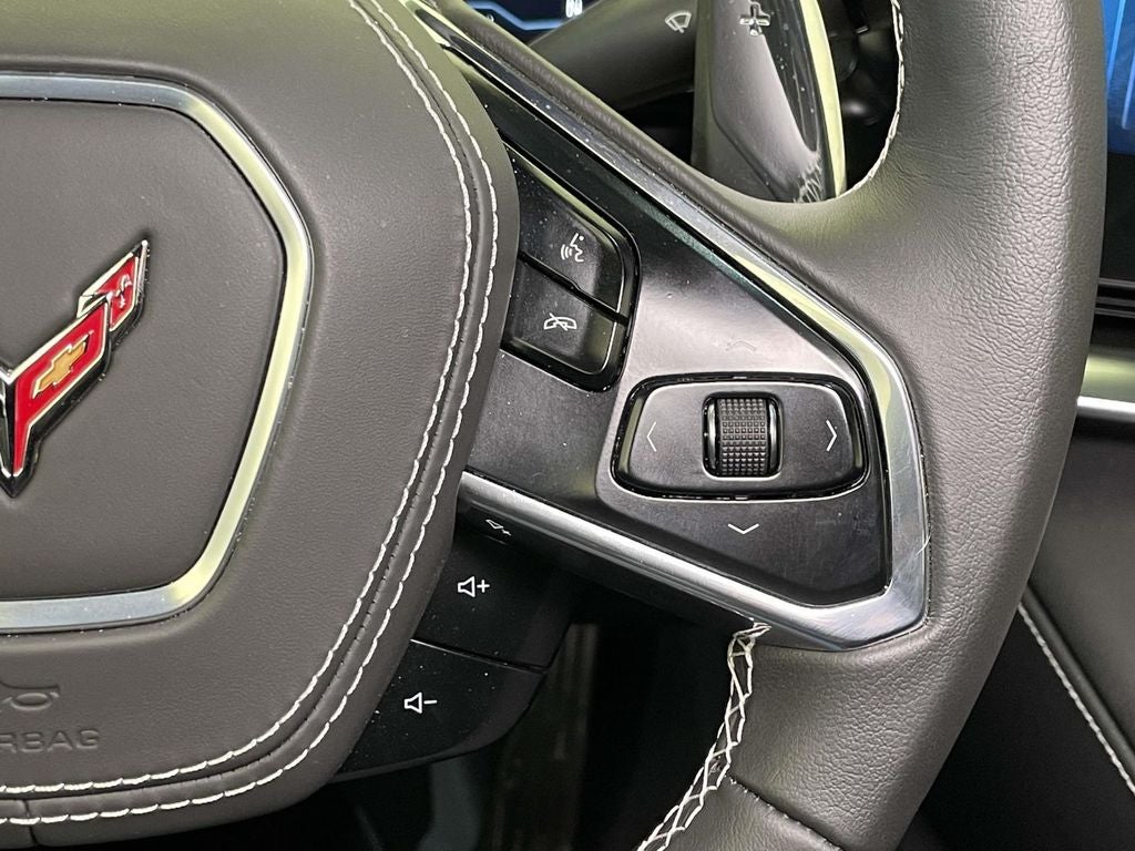 2025 Chevrolet Corvette Z06 1LZ