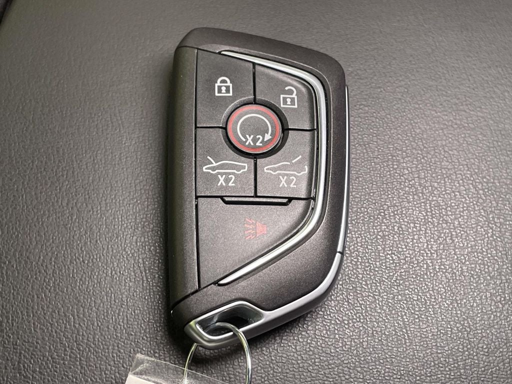 2025 Chevrolet Corvette Z06 1LZ