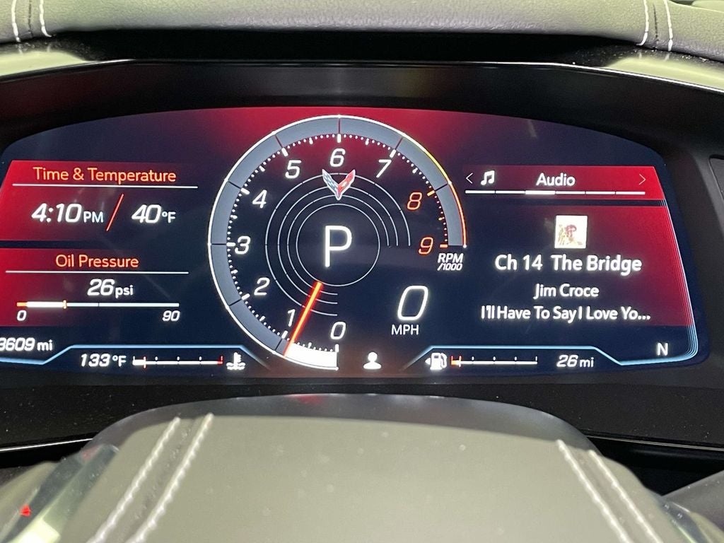 2025 Chevrolet Corvette Z06 1LZ