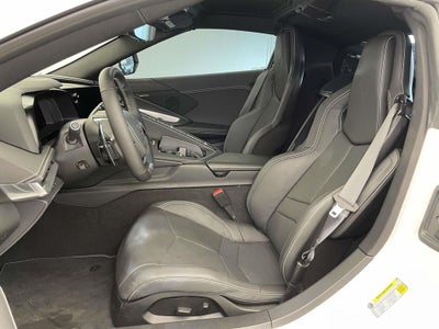 2025 Chevrolet Corvette Z06 1LZ