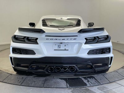 2025 Chevrolet Corvette Z06 1LZ