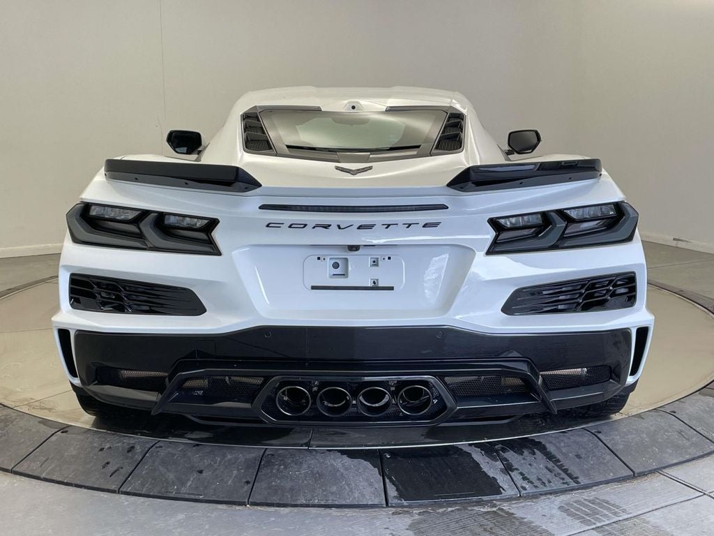 2025 Chevrolet Corvette Z06 1LZ