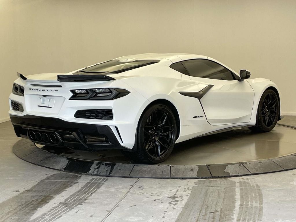 2025 Chevrolet Corvette Z06 1LZ