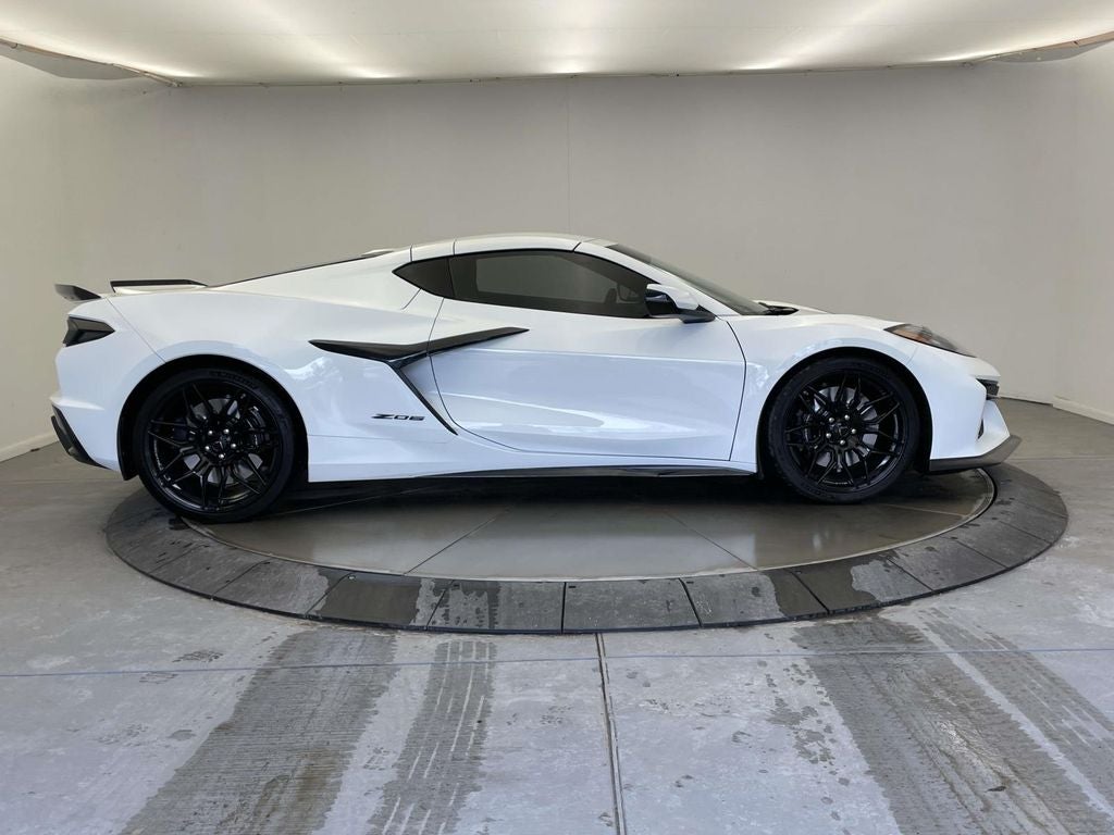 2025 Chevrolet Corvette Z06 1LZ