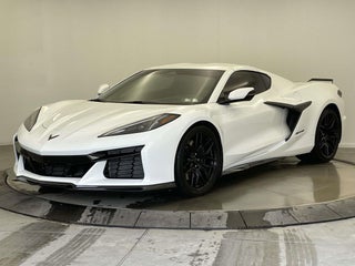 2025 Chevrolet Corvette Z06 1LZ