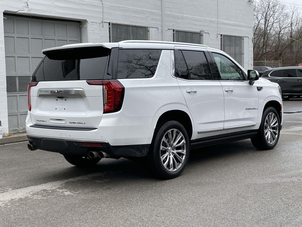 2022 GMC Yukon Denali