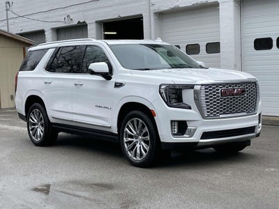 2022 GMC Yukon Denali